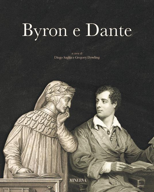 Byron e Dante - copertina