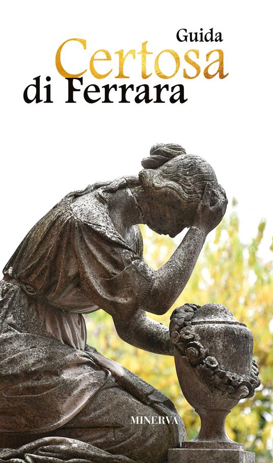Certosa di Ferrara - Simonetta Pazzi - copertina