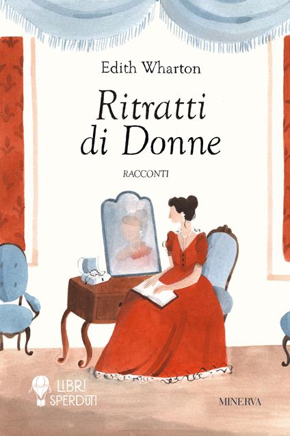 Ritratti di donne - Edith Wharton - copertina