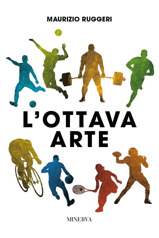 L'ottava arte - Maurizio Ruggeri - copertina