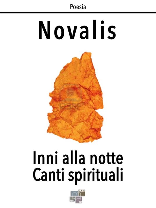 Inni alla notte e canti spirituali - Novalis - ebook