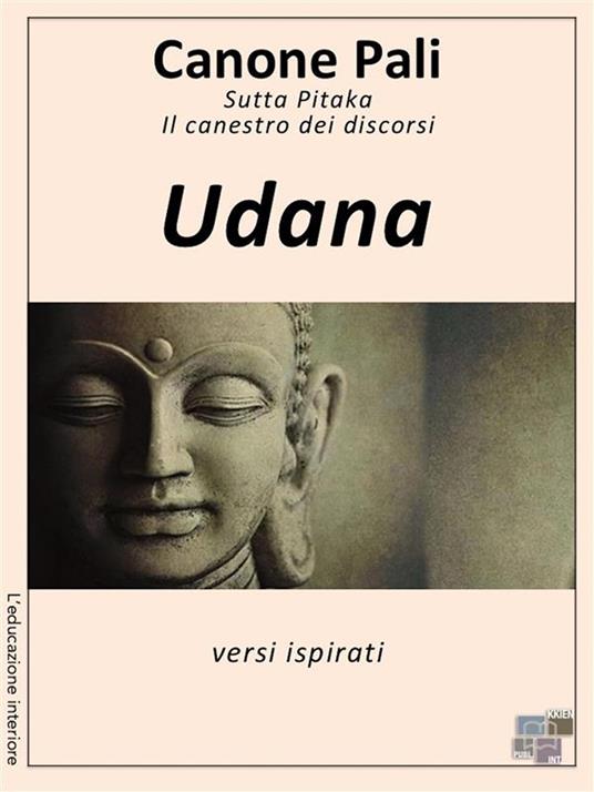 Udana. Canone Pali - Buddha - ebook