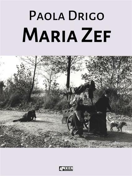 Maria Zef - Paola Drigo - ebook