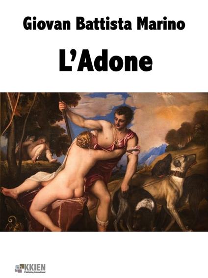 L' Adone - Giovan Battista Marino - ebook