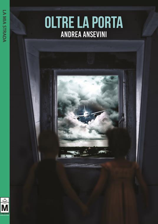 Oltre la porta - Andrea Ansevini - copertina