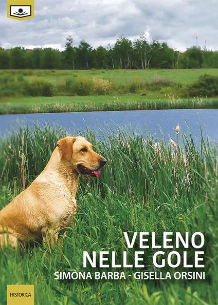 Veleno nelle gole - Simona Barba,Gisella Orsini - copertina