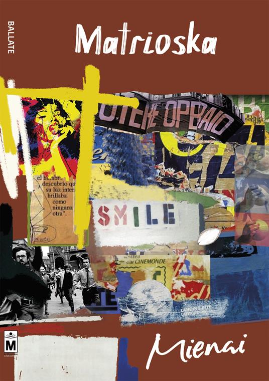 Matrioska - Mienai - copertina