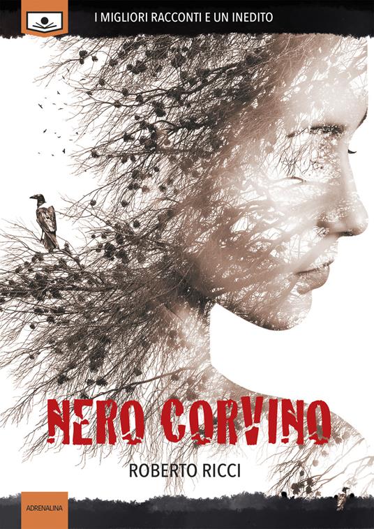 Nero corvino - Roberto Ricci - copertina