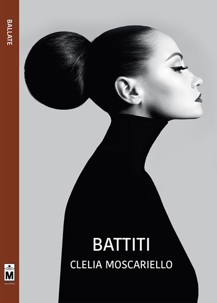 Battiti - Clelia Moscariello - copertina
