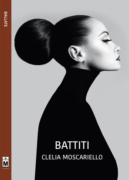 Battiti - Clelia Moscariello - copertina