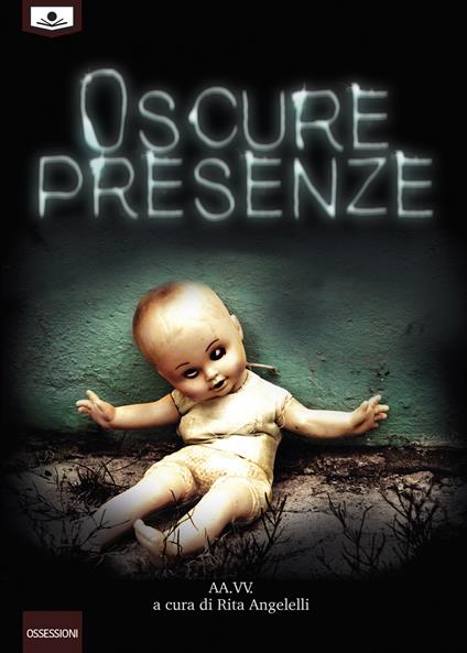 Oscure presenze - copertina