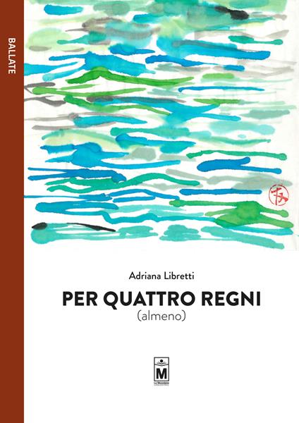 Per quattro regni (almeno) - Adriana Libretti - copertina