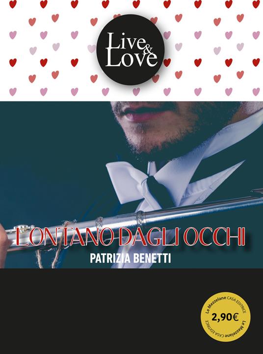 Lontano dagli occhi - Patrizia Benetti,Elena Ungini,Giuseppe Di Benedetto - ebook