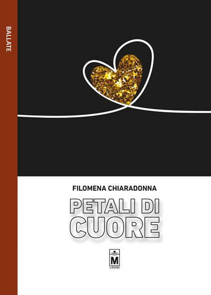 Petali di cuore - Filomena Chiaradonna - copertina