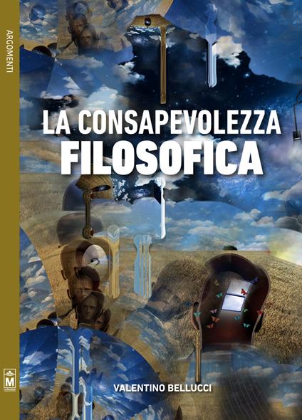 La consapevolezza filosofica - Valentino Bellucci - copertina