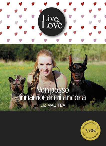 Non posso innamorarmi ancora - Liz Mac Tea - copertina