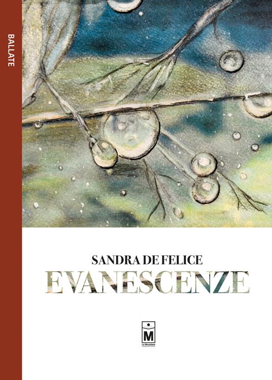 Evanescenze - Sandra De Felice - copertina