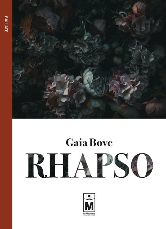 Rhapso. Ediz. integrale - Gaia Bove - copertina
