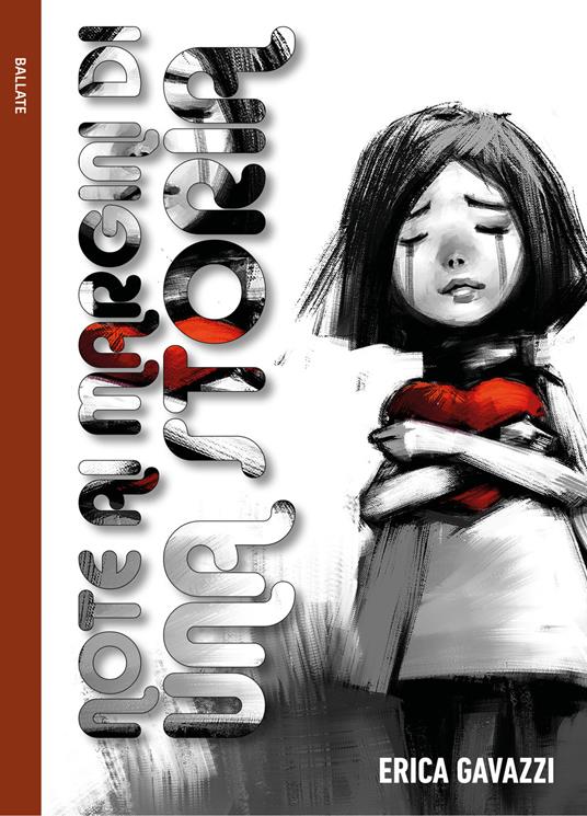 Note ai margini di una storia - Erica Gavazzi - copertina