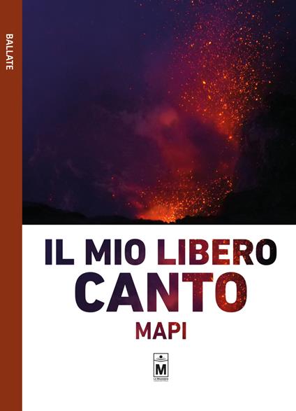 Il mio libero canto - Mapi - copertina
