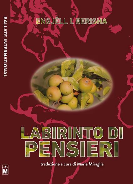 Labirinto di pensieri - Engjëll I. Berisha,Maria Miraglia - ebook