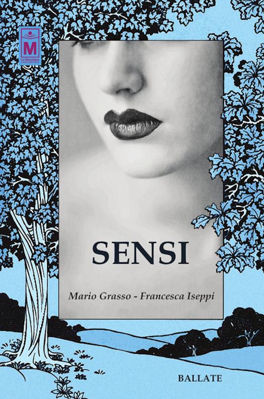 Sensi - Mario Grasso,Francesca Iseppi - copertina