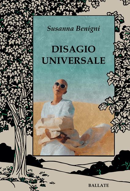 Disagio universale - Susanna Benigni - copertina