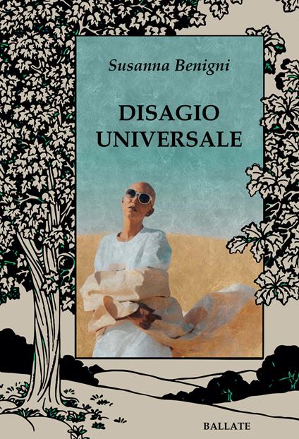 Disagio universale - Susanna Benigni - copertina