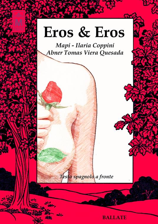 Eros & Eros. Testo spagnolo a fronte - Ilaria Coppini,Mapi,Abner Tomas Viera Quezada,Alessio Gherardini - ebook