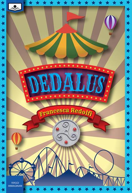 Dedalus - Francesca Redolfi - copertina