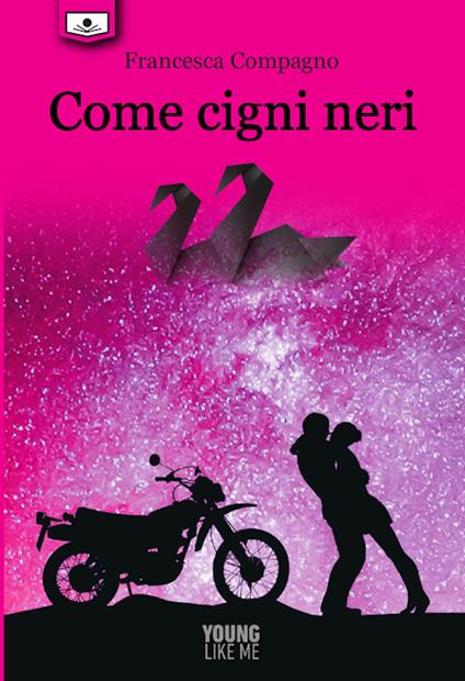 Come cigni neri - Francesca Compagno - copertina