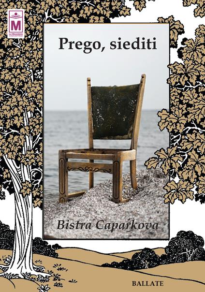 Prego, siediti. Ediz. integrale - Bistra Caparkova - copertina