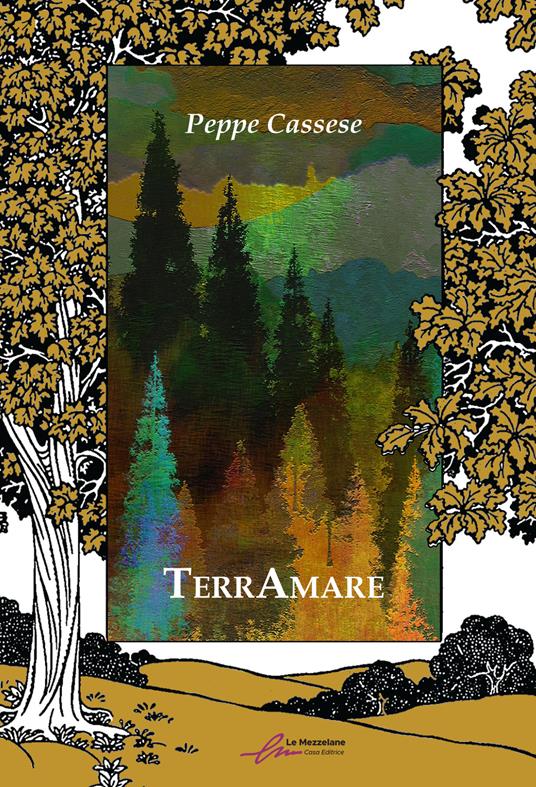 TerrAmare - Giuseppe Cassese - copertina