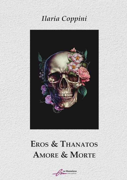 Eros & Thanatos - Ilaria Coppini - copertina