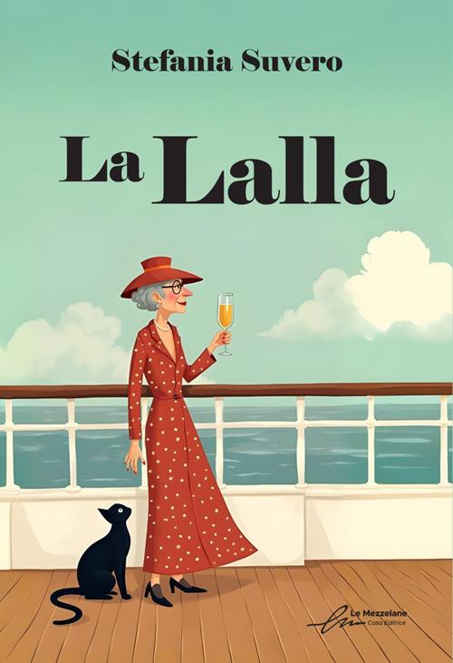 La Lalla - Stefania Suvero - copertina