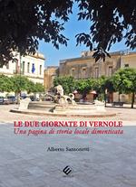 Le due giornate di Vernole. Una pagina di storia locale dimenticata