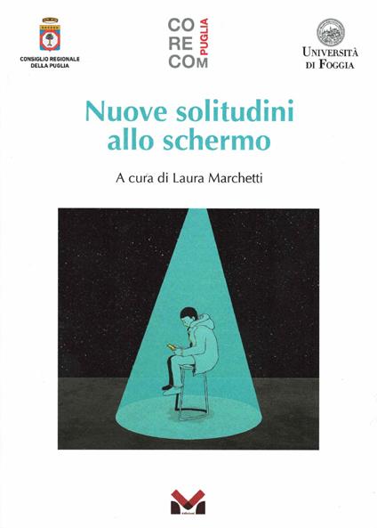 Nuove solitudini allo schermo - copertina