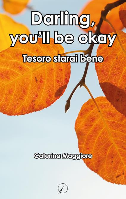 Darling, you'll be okay. Tesoro starai bene - Caterina Maggiore - copertina