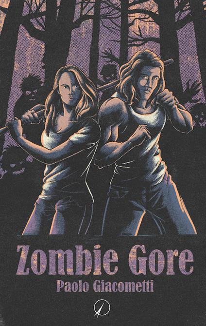 Zombie Gore - Paolo Giacometti - copertina