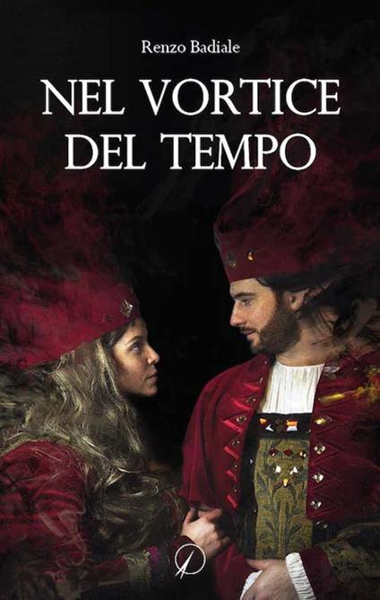 Nel vortice del tempo - Renzo Badiale - copertina