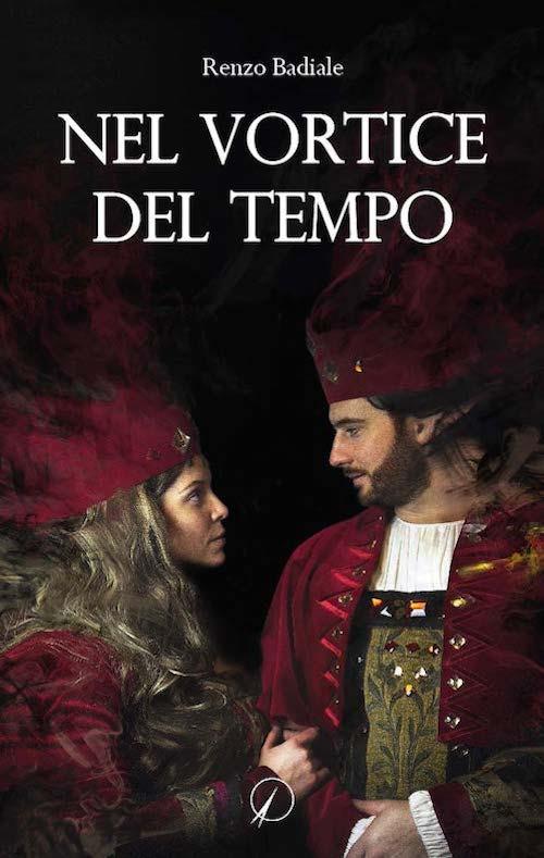 Nel vortice del tempo - Renzo Badiale - copertina