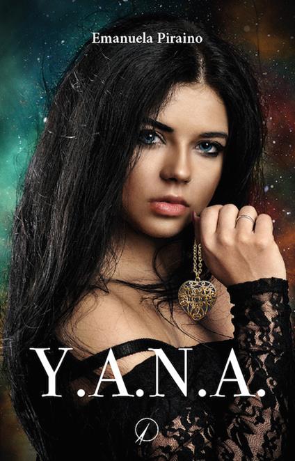 Y. A. N. A. - Emanuela Piraino - copertina