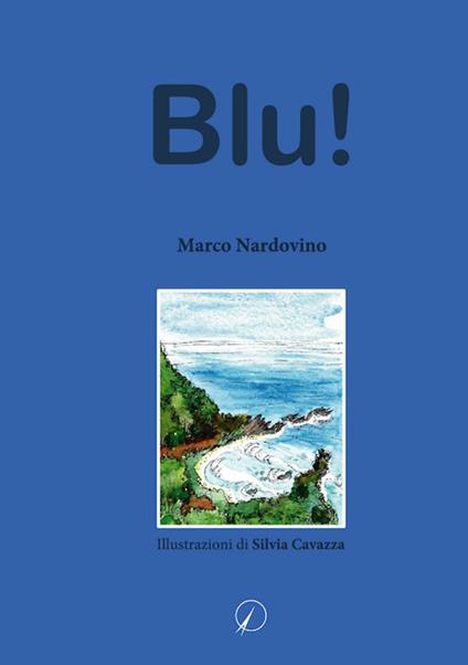 Blu! - Marco Nardovino - copertina
