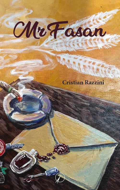Mr Fasan - Cristian Razzini - copertina