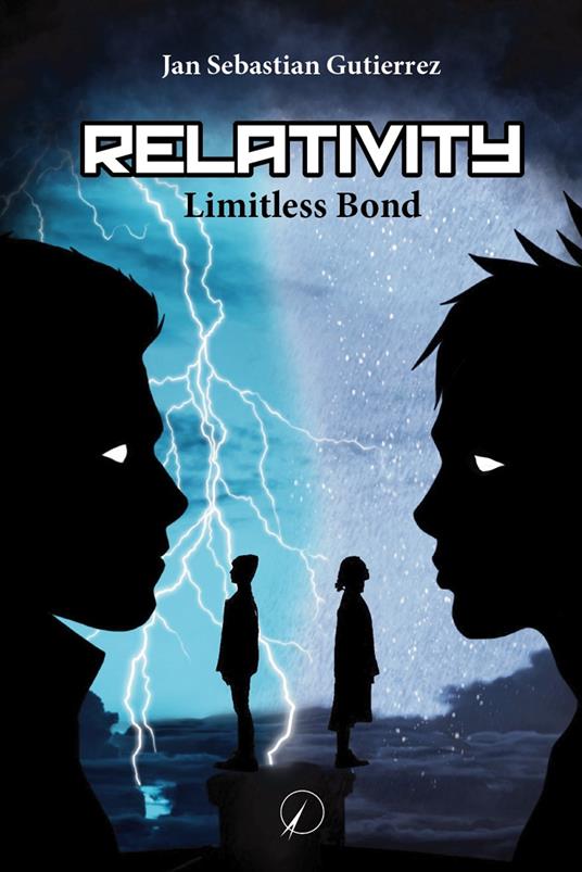 Relativity. Limitless bond - Jan Sebastian Gutierrez - copertina
