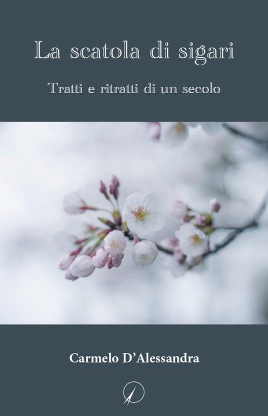 La scatola di sigari - Carmelo D'Alessandra - copertina
