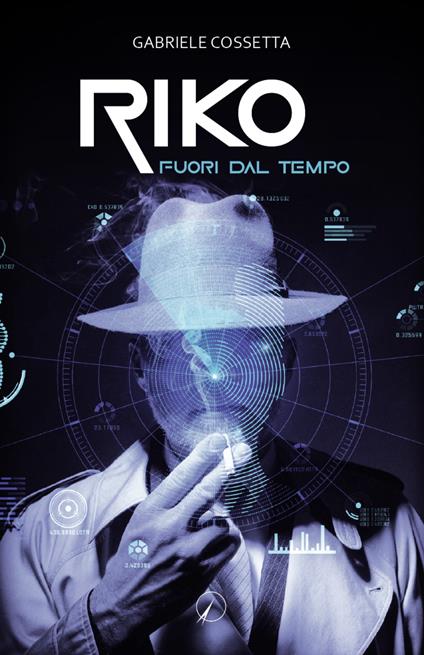 Riko fuori dal tempo - Gabriele Cossetta - copertina
