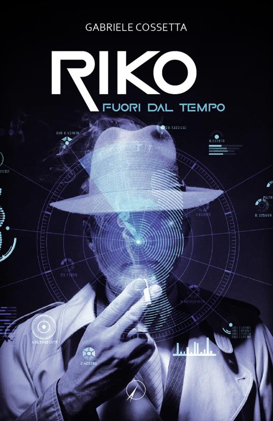 Riko fuori dal tempo - Gabriele Cossetta - copertina