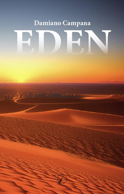 Eden - Damiano Campana - copertina