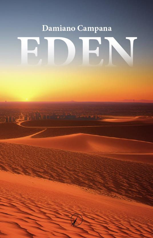 Eden - Damiano Campana - copertina